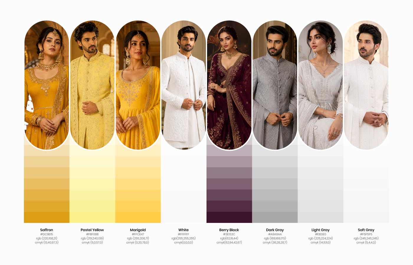Be Varnam Premium Fashion Brand Identity 7